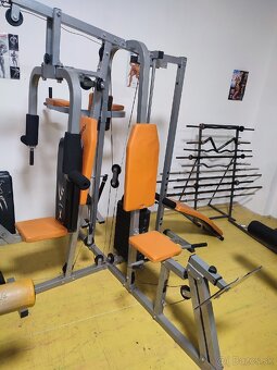 Posilňovacia veža - 7