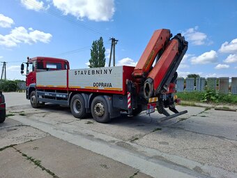MAN TGA 26.430 s Palfinger - 7