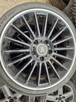 Elektrony keskin 5x120 215/40 r18 - 7