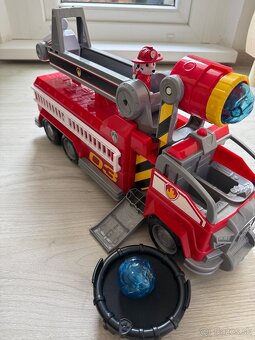 Poziarnicke auto - Marshall - Labkova patrola 50 cm - 7