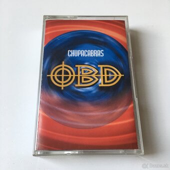 AUDIOKAZETY - MC KAZETY - 7