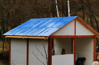 Predám plech, plechy - lacno - 7