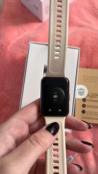 Huawei watch fit 2 sakura pink - 7