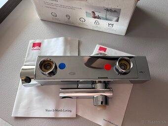 Vaňová a sprchová batéria ORAS Eterna - 7