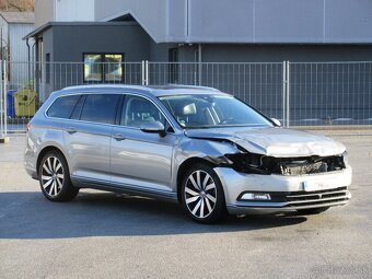 Volkswagen Passat Variant 2.0 BiTDI 240k Highline 4MOTION - 7