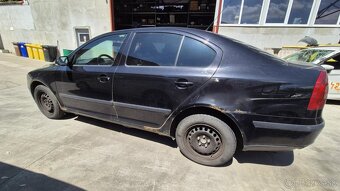 Škoda Octavia II 1,9TDI 77kw kód motora: BKC - 7