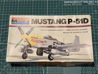 Plastikové modely lietadiel 1:48 - 7