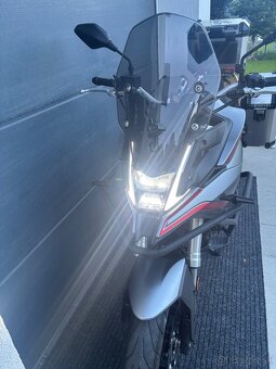 VOGE 500 DSX ABS - 7