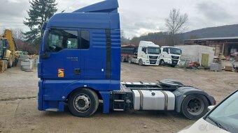 Man tgx 18 - 7