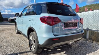 Suzuki Vitara 1.4 BoosterJet Mildhybrid Elegance 4WD - 7