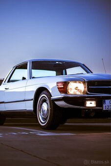 Mercedes-Benz 350SLC W107 eu V8 - 7