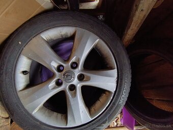 Predám Opel astra - 7