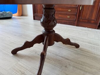 Predám túto vitrínu a stôl - 7