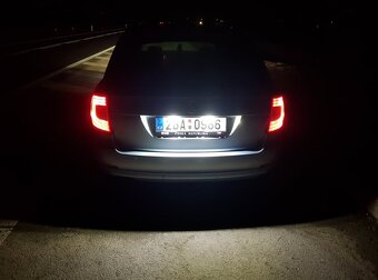 LED OSVETLENIE SPZ EVC Značky CANBUSové - 7