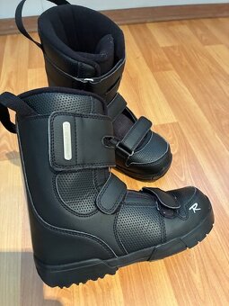 Snowboard Boty - 7
