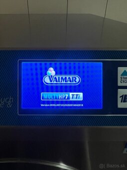 Predám zmrzlinový stroj značky Valmar - 7