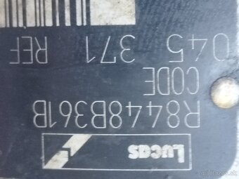 Renault Kangoo naftové cerpadlo - 7