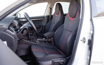 Skoda Octavia 3 2.0 TDI Sedan - 7