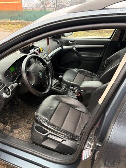 Škoda octavia - 7