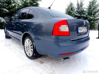 Škoda Octavia ll L&K 2.0 TDI - 7