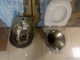 WC misa + bidet - 7