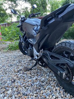 Honda NC 700S 2013 - 7