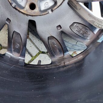 Disky Marseille 5x112 r18 - 7