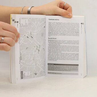 Jordánsko - český tur. sprievodca Rough Guides - 7