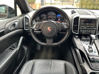 Porsche Cayenne S 3.0 Diesel 180 kW - 7