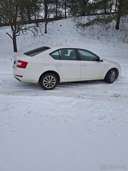 ŠKODA OCTAVIA III 1,6 Tdi - 7