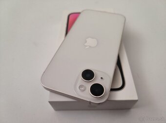 apple iphone 14 128gb Starlight / Batéria 100% - 7