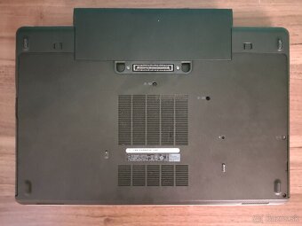 Dell Latitude E6540 | i7 • 16GB • 256GB SSD - 7