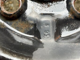 Plechové disky Mazda - 7