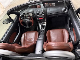Mazdu MX-5 1.8VVTI - 7