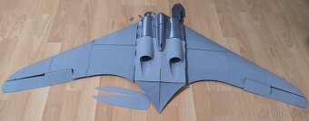 HORTEN Ho-229 ,RC lietadlo - 7