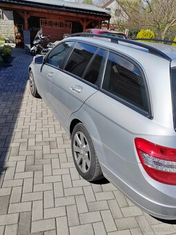 Mercedes c 200, diesel, 100kw,automat - 7
