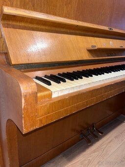 Piano / klavir scholze - 7
