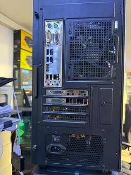 Herný PC, i5-4670, 16GB RAM, RX 570, 2,2TB, 450W, DeepCool - 7