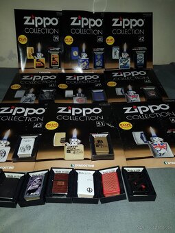 Zippo special nové - 7