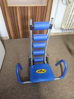 Veža + Domáci fitness + Bicykel - 7