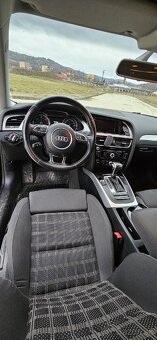 Audi A4 quatro - 7