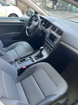 Volkswagen Golf 7, Tdi - 7