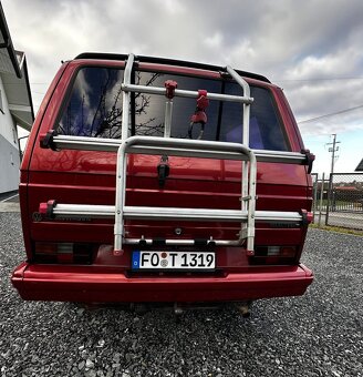 Volkswagen Multivan T3 1.6 TD r.v. 1987 - 7