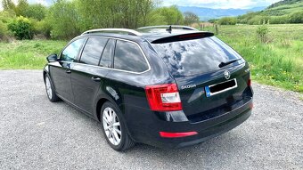 Škoda Octavia 3 2.0tdi 110kw - 7