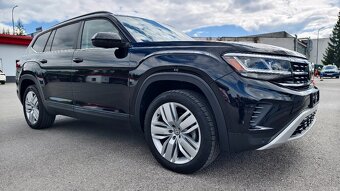 Volkswagen Atlas 3.6V6, 7 miest, LPG - PRINS - 7