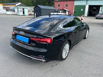 Audi A5 Sportback 45 3.0TDI Quattro-Sport, kúpene SR - 7