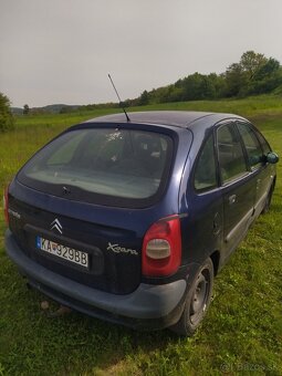 Xsara Picasso - 7