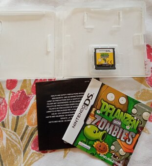 Nintendo DS hry. - 7