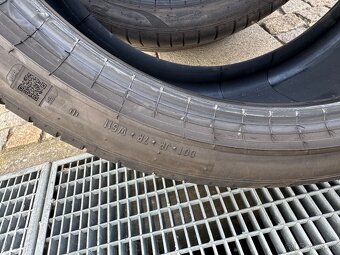 Pneu sada na BMW X5 Pirelli R22 - 7