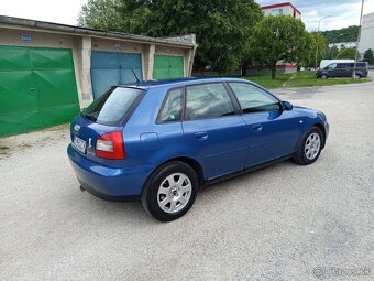 Audi A3 8L 1,9 TDI 5 dv - 7